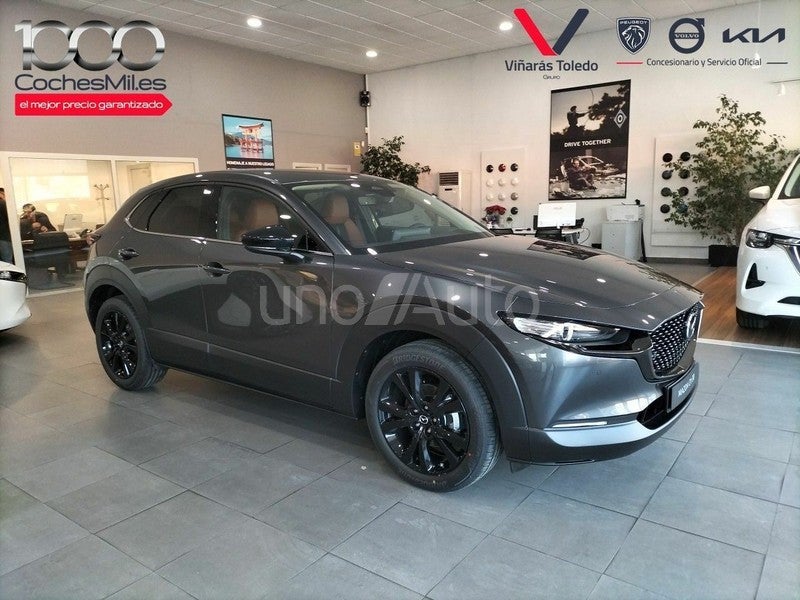 e-SKYACTIV G MHEV 103kW Nagisa