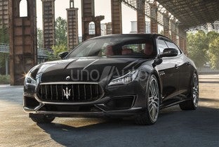 MASERATI Quattroporte Modena Ultima Aut. 430 AWD