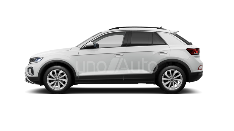 T-Roc 2.0TDI Más 85kW