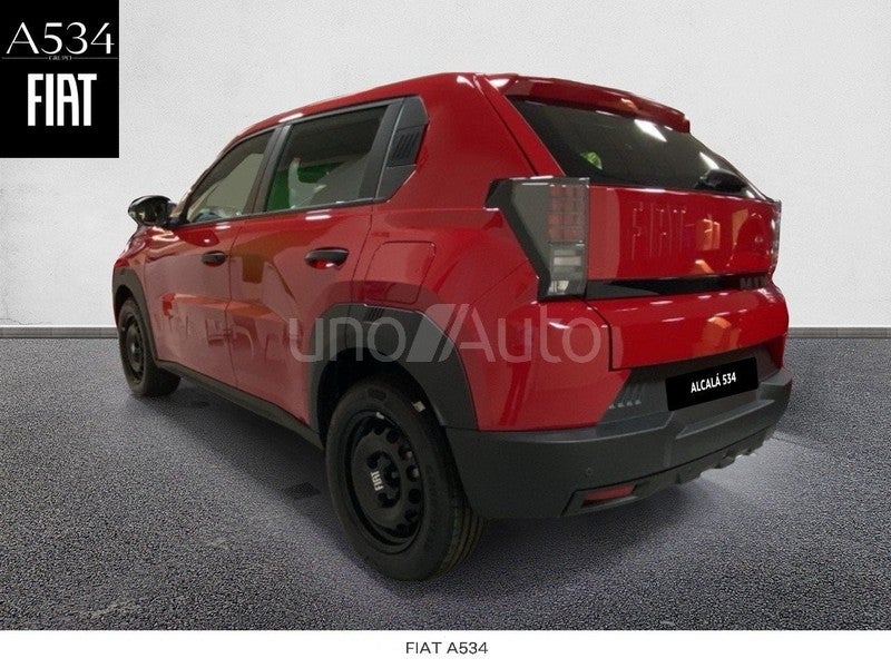 Grande Panda 1.2 MHEV Pop 81KW