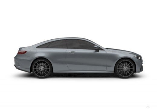E Coupé 450 4Matic 9G-Tronic