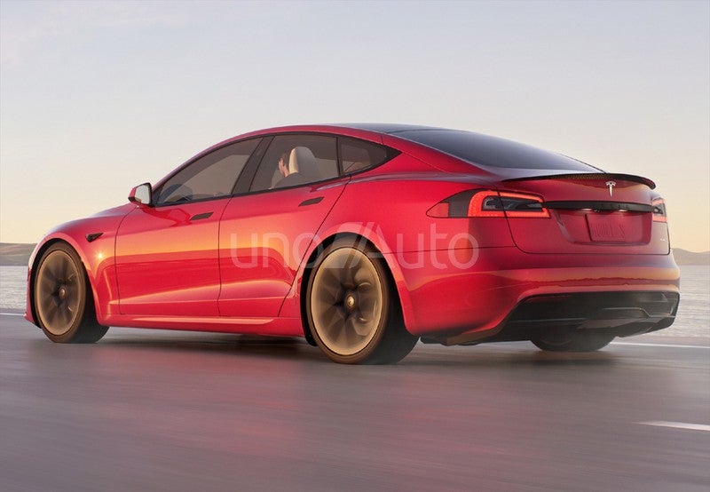 Model S Plaid AWD