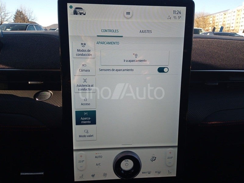 Mustang Mach-E Premium RWD Rango extendido