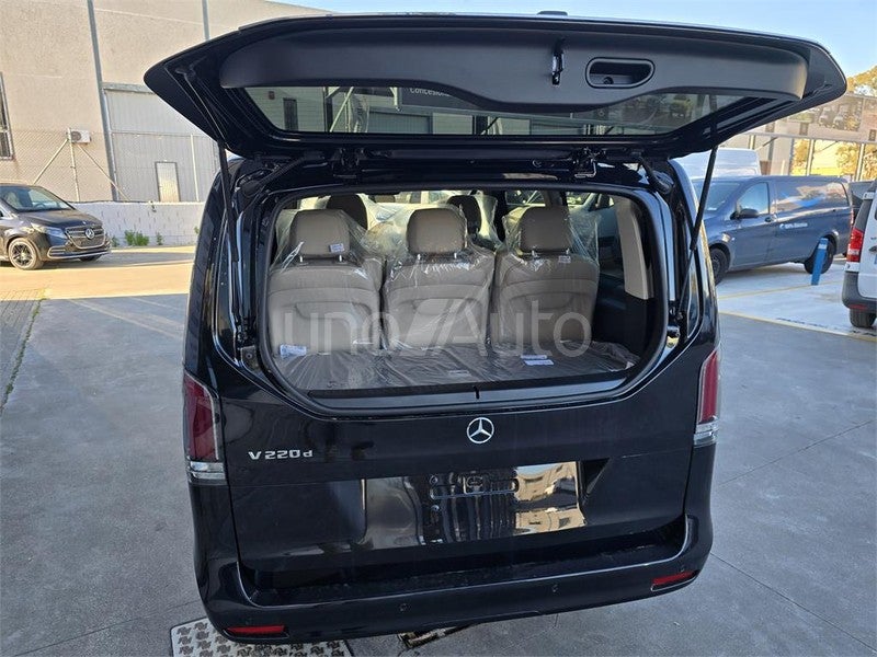 CLASE V 220 d Avantgarde Largo