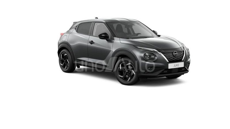 Juke 1.6 Hybrid Acenta Auto