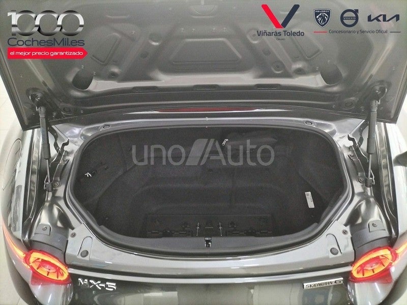 MX-5 ST 1.5 Skyactiv-G Homura