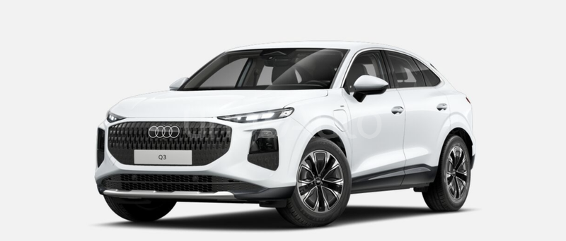 Q3 Sportback e-hybrid Advanced S tronic 200kW