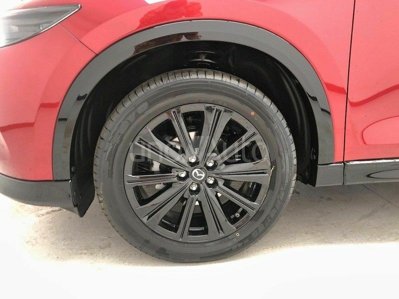 CX-5 2.0 e-Skyactiv-G MHEV Homura Plus 2WD Aut. 121kW