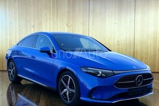 MERCEDES-BENZ Clase CLA 180 con tecnología híbrida
