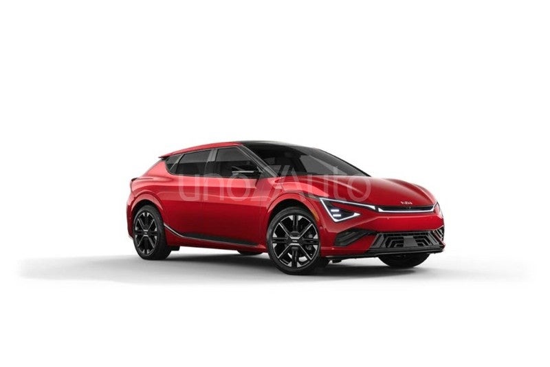 EV6 Long Range GT-line RWD 168kW