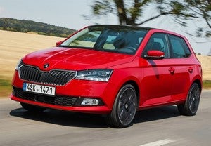 SKODA Fabia 1.0 MPI Ambition 55kW