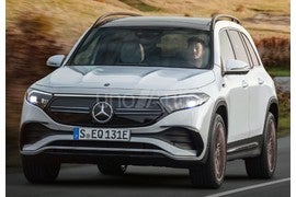 Mercedes-Benz Eqb