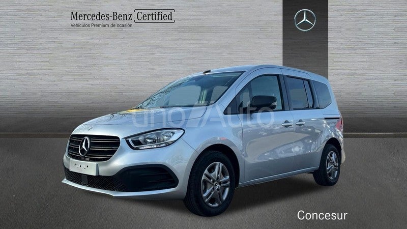 110 CDI 70kW Tourer Base