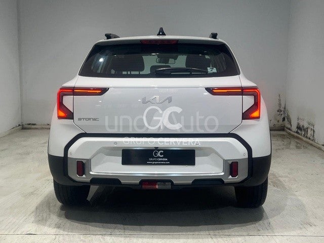 Stonic 1.0 T-GDi Concept 100