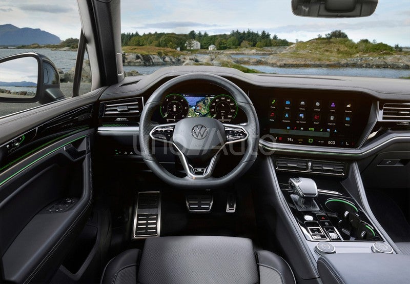 Touareg 3.0TDI V6 Elegance Tiptronic 4M 170kW