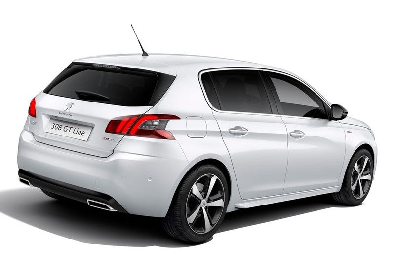 308 1.5BlueHDi S&S Style 100