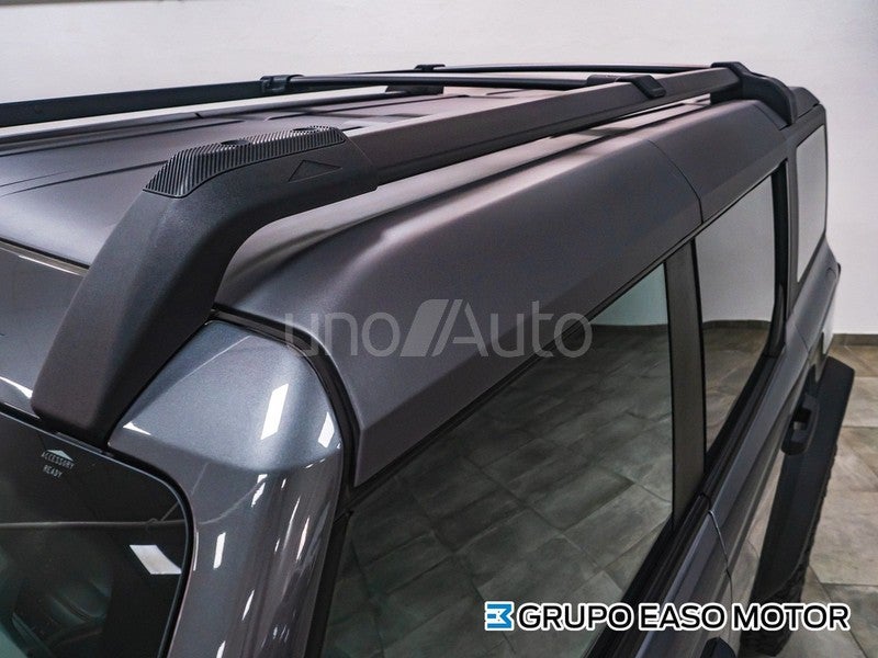 Bronco 2.7 EcoBoost V6 Badlands 335 Auto.