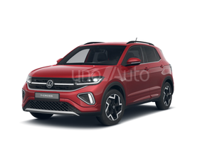VOLKSWAGEN T-Cross 1.0 TSI R-Line 85kW