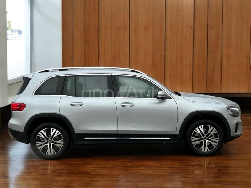 GLB 200d 4Matic 8G-DCT