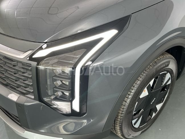 Sportage 1.6 T-GDi HEV Concept 239