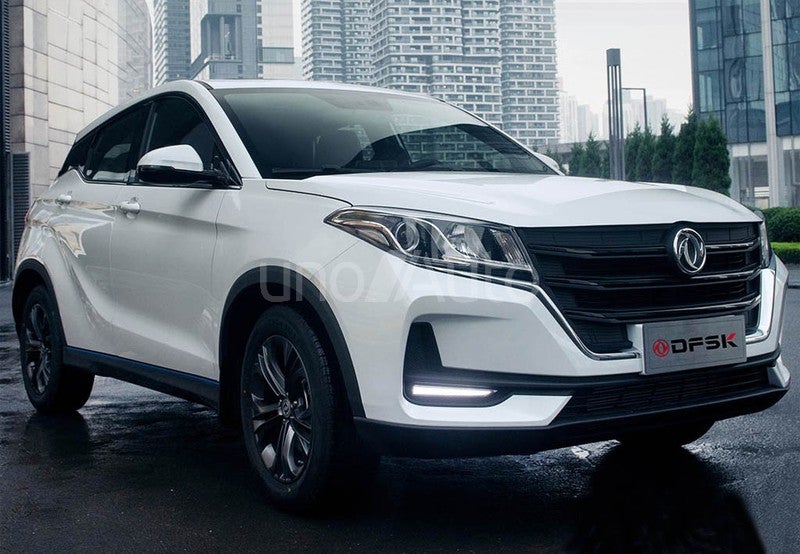 500 Luxury 4x2 Aut