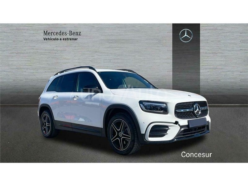 GLB 200d 4Matic 8G-DCT