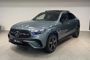 MERCEDES-BENZ Clase GLC 300 de 4MATIC