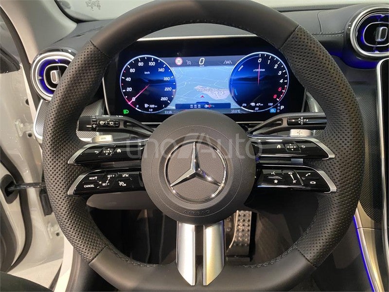 CLASE GLC GLC 300 de 4MATIC