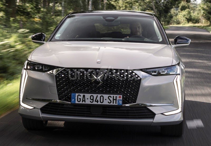 DS 4 BlueHDi Etoile Cuero Nappa Aut. 130