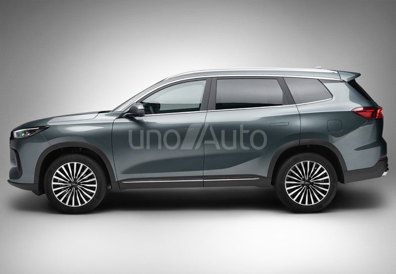 s800 1.5 TGDI PHEV E-CVT Luxury FWD