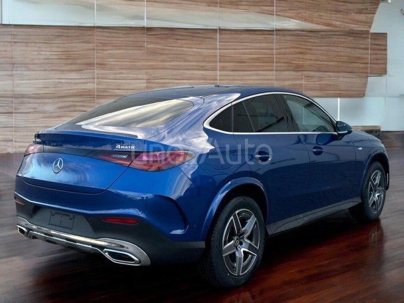 GLC Coupé 300e 4Matic