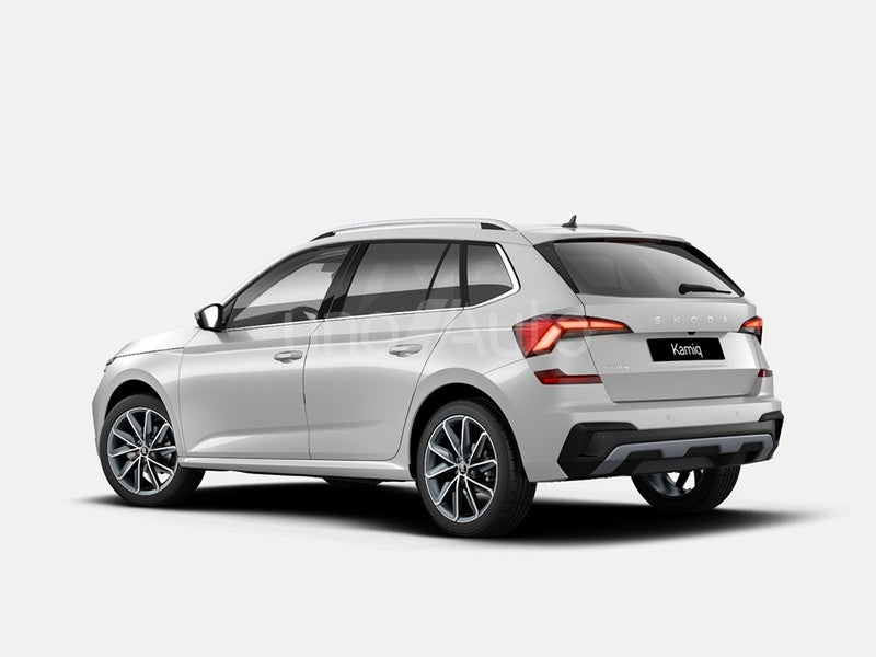 Kamiq 1.0 TSI Sport 85kW