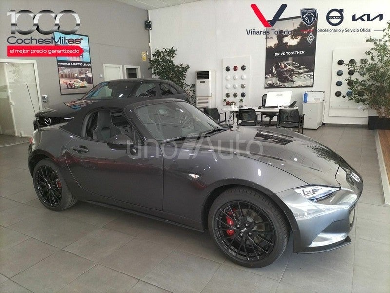 MX-5 ST 1.5 Skyactiv-G Homura