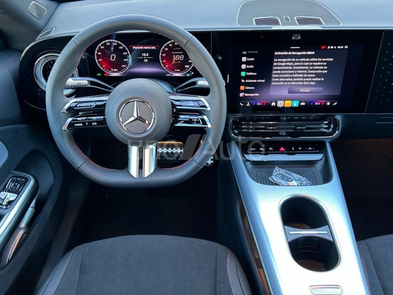 CLA Eléctrico 250+ 200kw