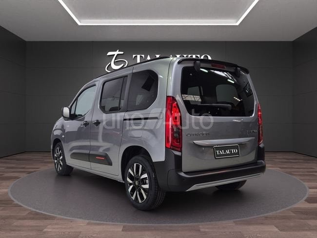 Berlingo Combi BlueHDi S&S Talla M You 100