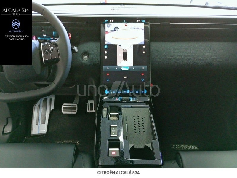 C5 Aircross Hybrid Max e-DCS6 145