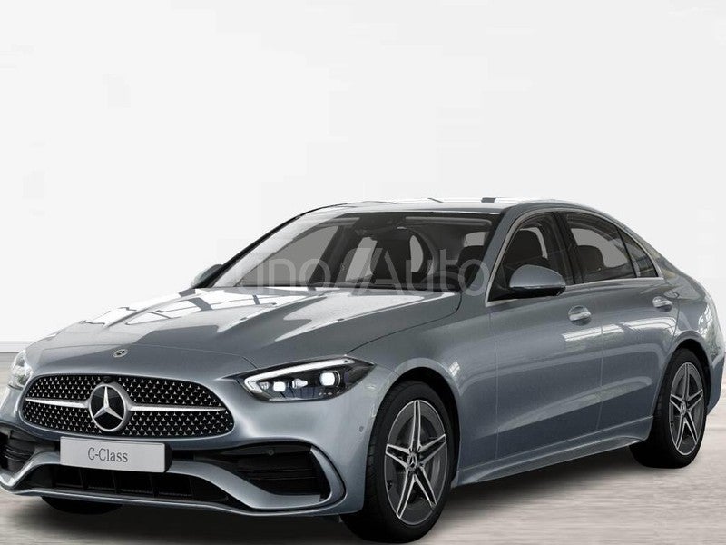 CLASE C 220 d Berlina