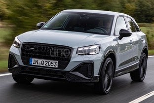 AUDI Q2 35 TFSI Adrenalin 110kW