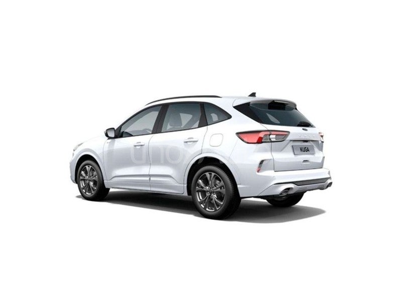 FORD Kuga Titanium 2.5 Duratec PHEV 178kW Auto