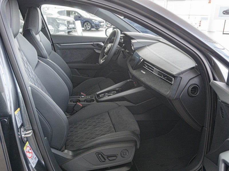 A3 Sedán 35 TFSI Black line edition S tronic