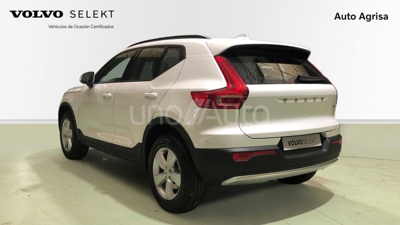 XC40 ESSENTIAL, B3 MILD HYBRID, GASOLINA