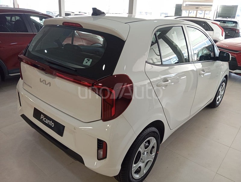 Picanto 1.0 DPi Concept