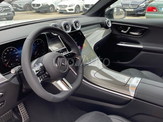 GLC Coupé 220d 4Matic 9G-Tronic