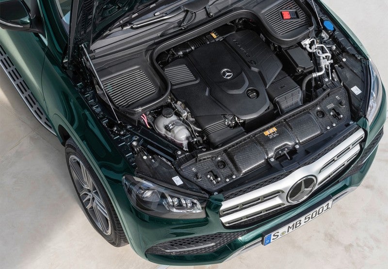 MERCEDES-BENZ Clase GLS
