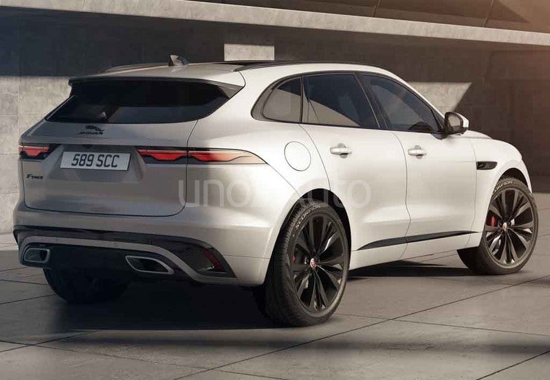 F-Pace 2.0D l4 MHEV R-Dynamic S 90th Anniversary AWD 163