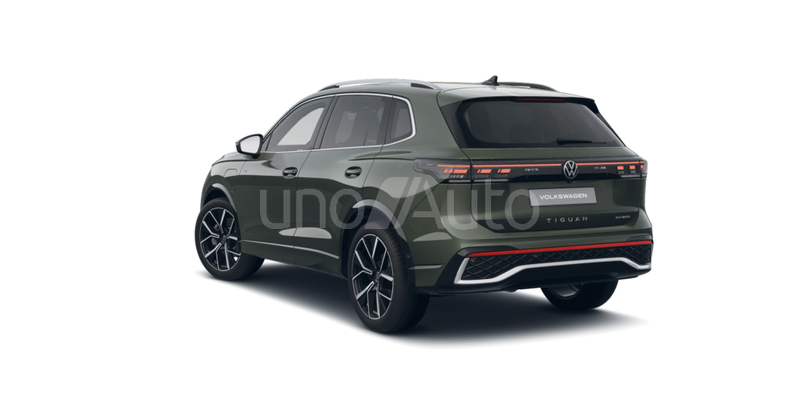 Tiguan 1.5 TSI eHybrid DSG R-Line 150kW