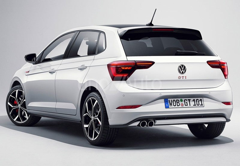 Polo 2.0 TSI GTI DSG