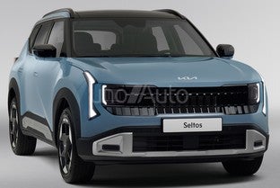 KIA Seltos 1.6 T-GDi Concept 132kW