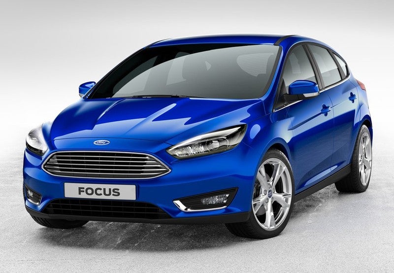 Focus 1.0 Ecoboost MHEV Titanium 125