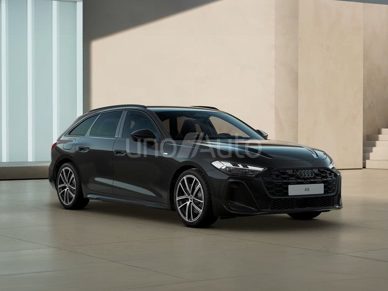 A5 Avant 2.0TDI Black line 204 S tronic